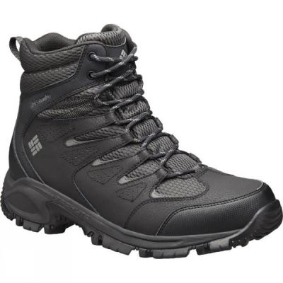 Botas Columbia Gunnison Hombre - Gris - Chile RCP426830